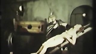 TORTURE OF THE WITCH