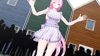 MMd r18 this bitch will make you cum hard better bring cold beer 3d hentai