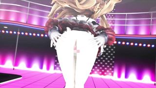 MMd r18 sponge bob square pants or this fuck slut toy machine 3d hentai