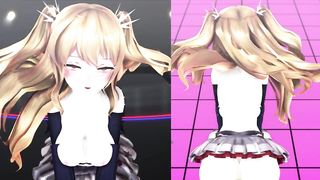 MMd r18 sponge bob square pants or this fuck slut toy machine 3d hentai