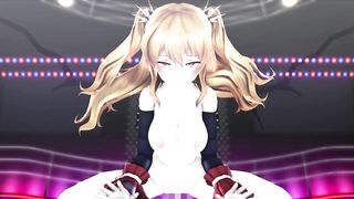 MMd r18 sponge bob square pants or this fuck slut toy machine 3d hentai