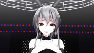 Mmd r18 haku want to play to make you cum hard 3d hentai