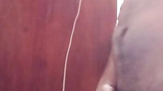 Showing what a follower asked me, enjoy it baby with the video you sent me