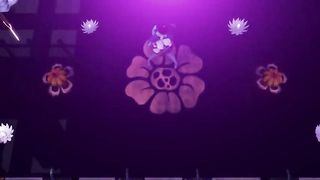 MMd miku sexy demon erotic body will tease you try not to cum 3d hentai