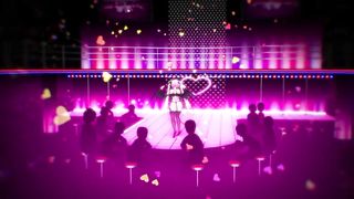 MMd r18 miku modified sex warrior to fuck hard and cum hard for dirty old man 3d hentai