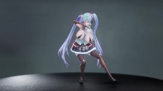 MMd r18 Gimme × Gimme Tda expression modified Miku for your satisfaction 3d hentai
