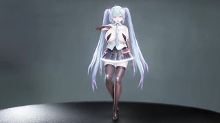 MMd r18 Gimme × Gimme Tda expression modified Miku for your satisfaction 3d hentai