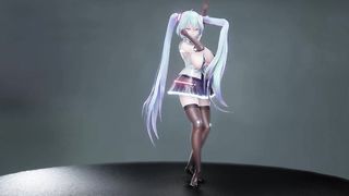 MMd r18 Gimme × Gimme Tda expression modified Miku for your satisfaction 3d hentai