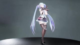 MMd r18 Gimme × Gimme Tda expression modified Miku for your satisfaction 3d hentai