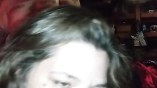 Rough Foreplay With Milf Sub