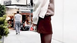 The Struggle and Gratification of Public Flashing