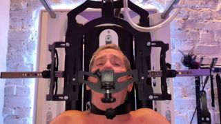 Dominatrix Mistress April - Lola at the abattoir