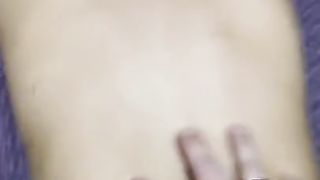 Hard sex Collared anal orgasm Cum on back Doggystyle orgasm