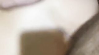 Hard sex Collared anal orgasm Cum on back Doggystyle orgasm