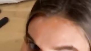 Lana Rhoades and Ricky Johnson