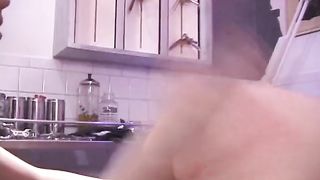 Her nipples and ass are really sore