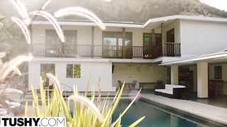 TUSHY Lana Rhoades ANAL Encounter