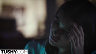 TUSHY Lana Rhoades Puts On An Anal Show