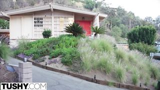 TUSHY Lana Rhoades ANAL passion