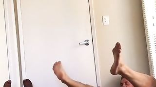 Mia Malkova and Danny Mountain Rimming