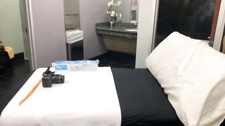 Getting my pussy molded for Fleshlight!