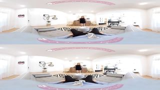 VR PORN-Mia Malkova Outrages squirting orgasm