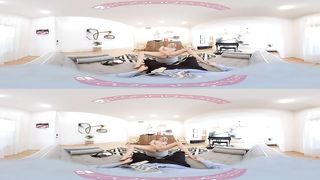 VR PORN-Mia Malkova Outrages squirting orgasm