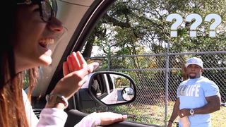 MIA KHALIFA - Visiting The Hood In Search Of BBC