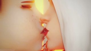 Ashe Dominates Brigitte