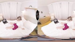 VIRTUAL TABOO - Eva Elfie Playing Naughty