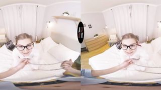 VIRTUAL TABOO - Eva Elfie Playing Naughty