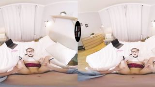 VIRTUAL TABOO - Eva Elfie Playing Naughty