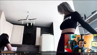 Satisfaction Reaction | Reacting to Eva Elfie, Cheating gf