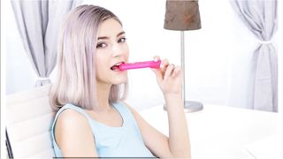 EVA ELFIE {FEET-TRIBUTE} {CLOSE-UP's} {COMPILATION} {HD}