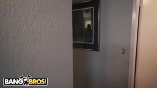 BANGBROS - Eva Lovia Is So Fucking Hot That It Physically Hurts. Watch At Your Own Risk!