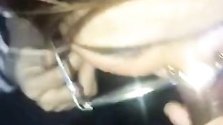 ใส่ชุดมายั่วเพื่อนเลยโดนจับ...