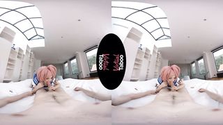 VIRTUAL TABOO - Eva Elfie Ridding Dick