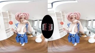VIRTUAL TABOO - Eva Elfie And Her Lollipop