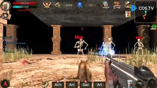 DUNGEON SHOOTER!!!
