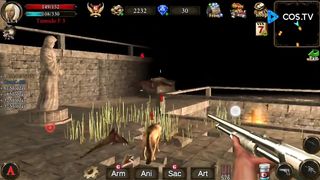 DUNGEON SHOOTER!!!