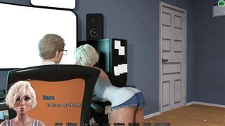 SEXBOT - day 1 Getting her al setup and ready