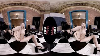 VIRTUAL TABOO - Horny Teen With Sweet Body