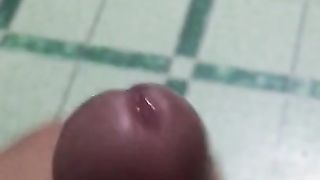 Jerking while watching Eva Elfie’s video.