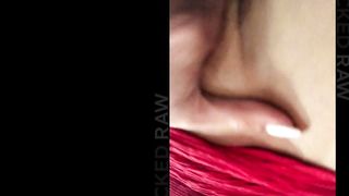 BLACKEDRAW She couldn't believe he picked her at the party