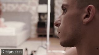 Deeper. Starlet Emily's boyfriend regrets getting cucked