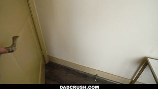 DadCrush- Blindfolded stepdaughter gets daddys cock