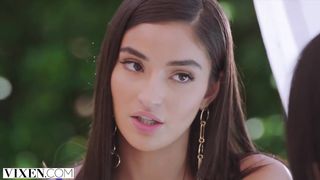 VIXEN Two Best Friends Love Being Bad Together