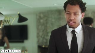 VIXEN Frustrated GF Cheats After Her Wedding