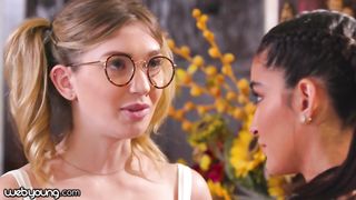 WebYoung Hot Friday Night Fingering At Emily Willis' House