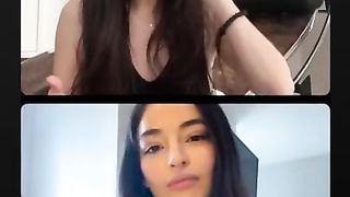 7 minutes in heaven with Emily Willis